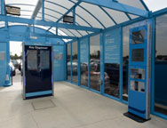 Airparks Luton Parking Key Dispenser Airparks Luton Parking Key Dispenser