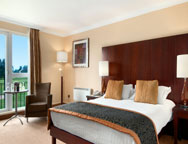 Belfast Hilton Templepatrick Hotel Double Bedroom Belfast Hilton Templepatrick Hotel Double Bedroom