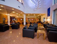 Belfast Park Plaza Hotel Lobby Belfast Park Plaza Hotel Lobby