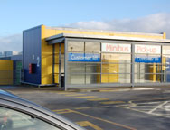 Belfast_Boal_parking_entrance_ Belfast_Boal_parking_entrance_