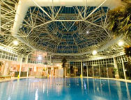 Birmingahm Hilton Metropole Hotel Pool Birmingahm Hilton Metropole Hotel Pool