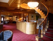 Birmingham Best Western Plus Hotel Reception Birmingham Best Western Plus Hotel Reception