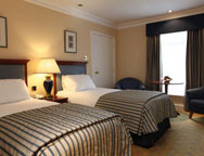 Birmingham Best Western Plus Hotel Twin Room Birmingham Best Western Plus Hotel Twin Room