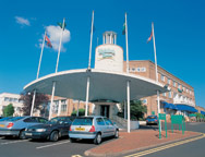 Birmingham Holiday Inn Ext Birmingham Holiday Inn Ext