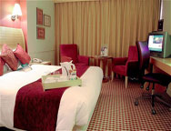 Birmingham Holiday Inn Hotel Double Bedroom Birmingham Holiday Inn Hotel Double Bedroom
