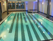 Birmingham Holiday Inn Hotel Swimming Pool Birmingham Holiday Inn Hotel Swimming Pool
