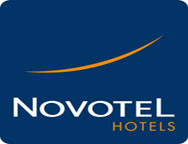 Birmingham Novotel Hotel Logo Birmingham Novotel Hotel Logo