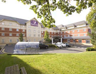 Birmingham Premier Inn Hotel Exterior Birmingham Premier Inn Hotel Exterior