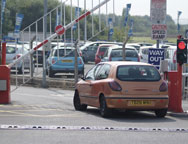 Birmingham Return Greet Time Saver By Airparks Barrier Birmingham Return Greet Time Saver By Airparks Barrier