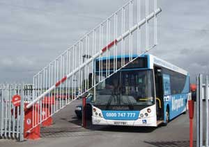 Cardiff Airparks Express 4 Cwl9 Cardiff Airparks Express 4 Cwl9