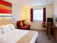 Cardiff Holiday Inn Express Hotel Bedroom Cardiff Holiday Inn Express Hotel Bedroom