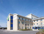 Cardiff Holiday Inn Express Hotel Outside Cardiff Holiday Inn Express Hotel Outside