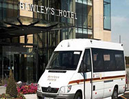 Dublin Bewleys Car Park Bus Dublin Bewleys Car Park Bus