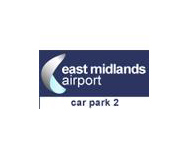 East Midlands East Midlands Long Stay Car Park 7 Logo East Midlands East Midlands Long Stay Car Park 7 Logo