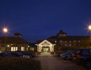 Eastmidlands Hilton Hotel Exterior Eastmidlands Hilton Hotel Exterior