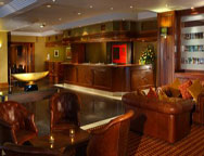 Edinburgh Marriott Hotel Lobby Edinburgh Marriott Hotel Lobby