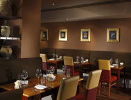 Edinburgh Marriott Hotel Restaurant Edinburgh Marriott Hotel Restaurant