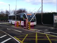 Edinburgh Secure Airparks Parking Bus Edinburgh Secure Airparks Parking Bus