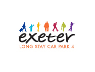 Exeter Exeter Long Stay Car Park 4 Parking Logo Exeter Exeter Long Stay Car Park 4 Parking Logo