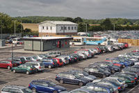 Gatwick Airparks Car Park Gatwick Airparks Car Park