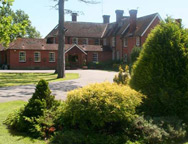 Gatwick Airport Ifield Court Hotel Gardens Gatwick Airport Ifield Court Hotel Gardens