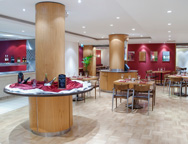 Gatwick Holiday Inn Hotel Restaurant Gatwick Holiday Inn Hotel Restaurant