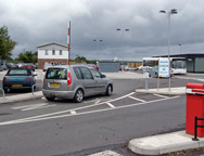 Gatwick Return Greet Time Saver By Airparks Barrier Gatwick Return Greet Time Saver By Airparks Barrier