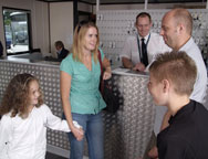 Gatwick Return Greet Time Saver By Airparks Reception Gatwick Return Greet Time Saver By Airparks Reception