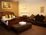 Gatwick The Waterhall Country House Hotel Bedroom Gatwick The Waterhall Country House Hotel Bedroom