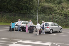 Glasgow Airparks Car Park2 Glasgow Airparks Car Park2