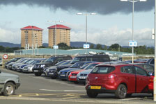 Glasgow Airparks Express Car Park1 Glasgow Airparks Express Car Park1