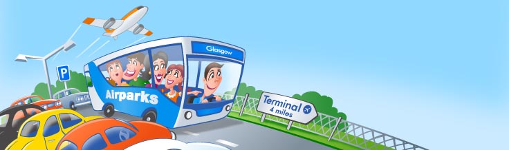 Glasgow Airparks Express Parking Glasgow Airparks Express Parking