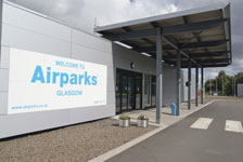 Glasgow Airparks Express Reception Glasgow Airparks Express Reception