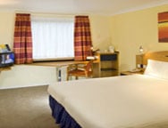 Glasgow Express By Holiday Inn Hotel Room Glasgow Express By Holiday Inn Hotel Room