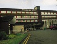 Normandy Hotel Glasgow