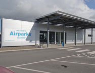 Glasgow Return Greet Time Saver By Airparks Front Glasgow Return Greet Time Saver By Airparks Front