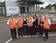 Glasgow Return Greet Time Saver By Airparks Staff Glasgow Return Greet Time Saver By Airparks Staff