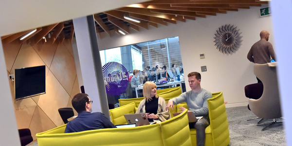 Holiday Extras office