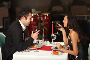 Pre-book a dinner upgrade with your Glasgow airport hotel dinner upgrade Glasgow airport