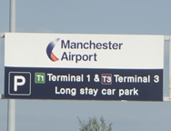 Manchester Airport Shuttle Park Address