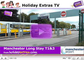 Long Stay Car Park Manchester T Long Stay Car Park Manchester T
