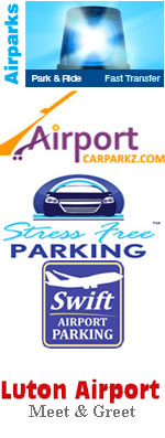 Car Parking Costs Luton Airport