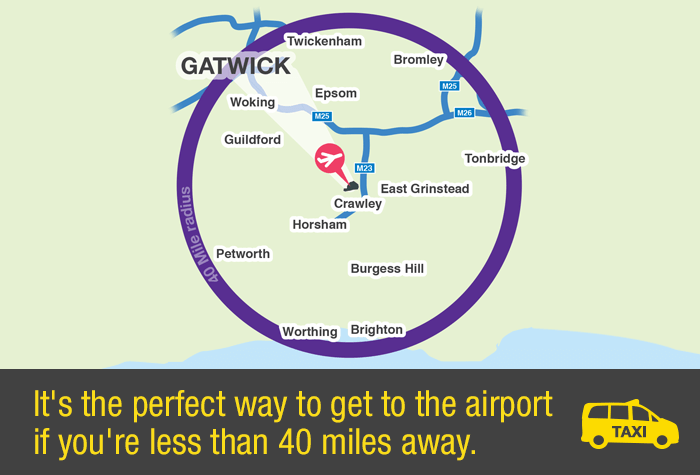 Gatwick Airport To Finsbury Park www.holidayextras.co.uk