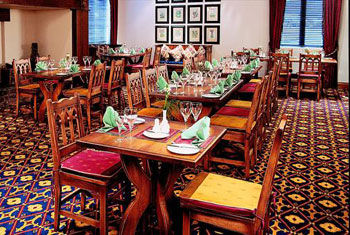 Book our dinner upgrade at the Thistle hotel East Midlands airport Thistle East Midlands airport