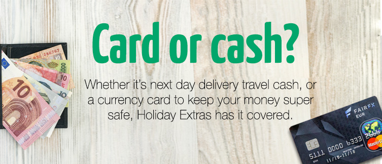 Best money options for international travel