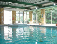 Leeds Britannia Hotel Pool Leeds Britannia Hotel Pool