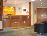 Leeds Britannia Hotel Reception Leeds Britannia Hotel Reception