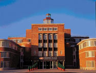 Liverpool Crowne Plaza Ext Liverpool Crowne Plaza Ext