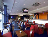 Liverpool Express By Holiday Inn Hotel Restaurant Liverpool Express By Holiday Inn Hotel Restaurant