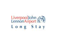 Liverpool John Lennon Airport Long Stay Logo Liverpool John Lennon Airport Long Stay Logo